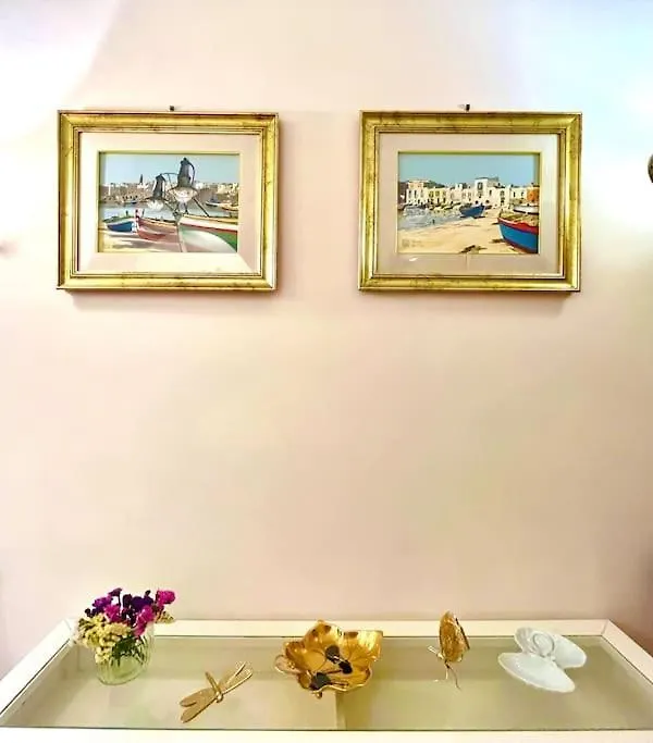 Elegant House In Rome Apartment