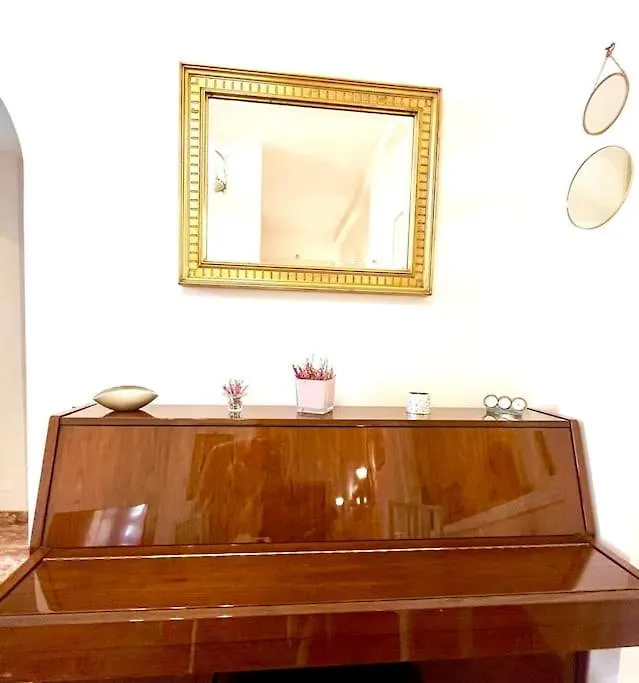 Elegant House In Rome Apartment 0*,
