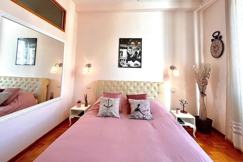Elegant House In Rome Apartment Italy
