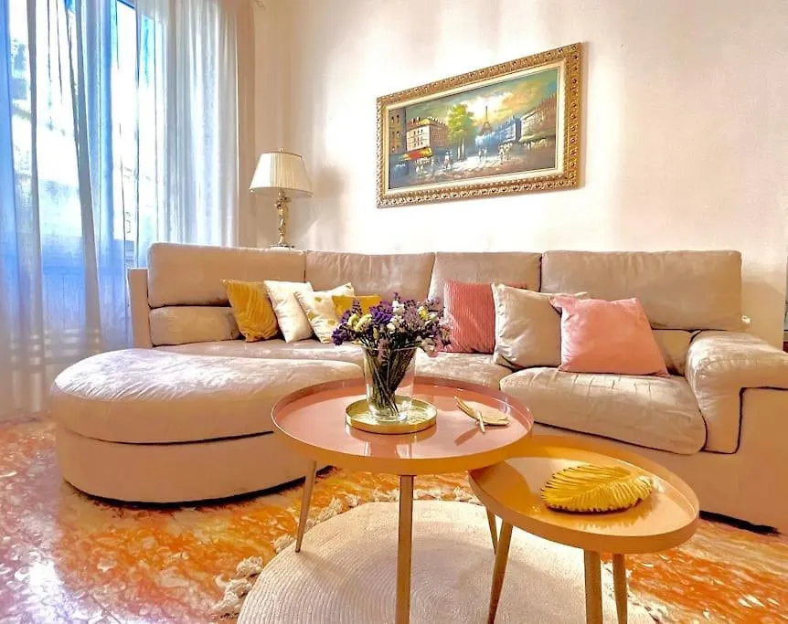 Elegant House In Rome Apartment Italy