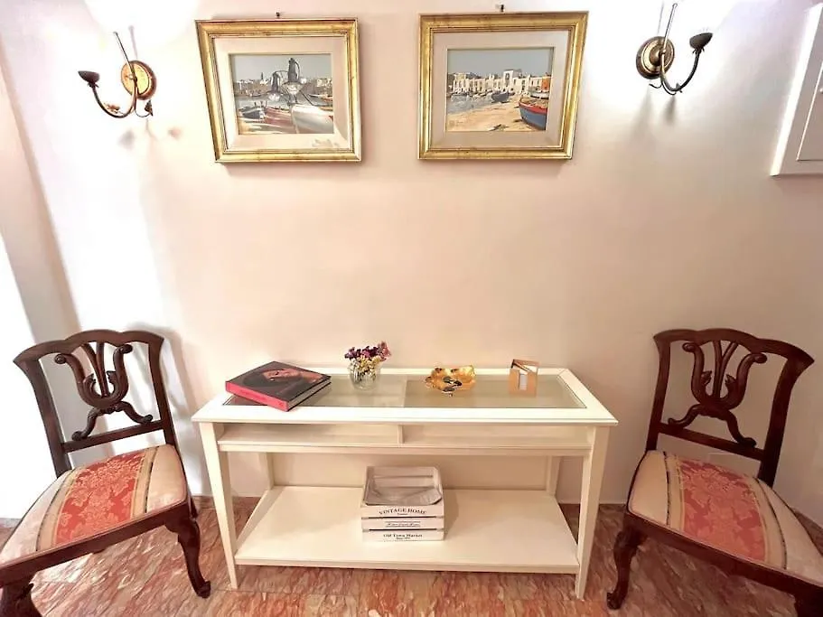 Elegant House In Rome contacts