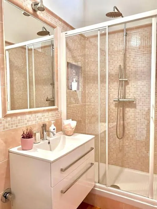 Elegant House In Rome Appartement