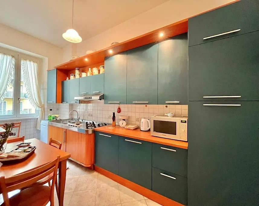 Elegant House In Rome Appartement
