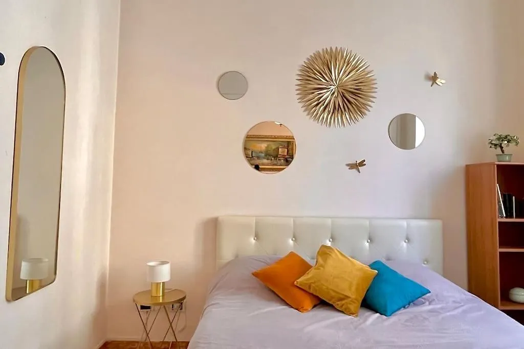 Elegant House In Rome Appartement